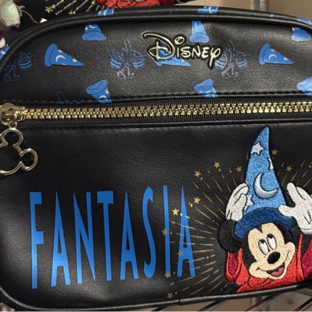 Disney Fantasia Crossbody Bag